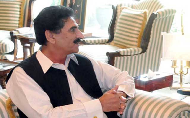 ’’سندھ حکومت پر حملہ جمہوریت توڑنے کے مترادف ہے‘‘