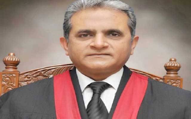 جسٹس محمد انوارالحق کے اعزاز میں الوداعی ریفرنس میں سینئر ججز کی عدم شرکت