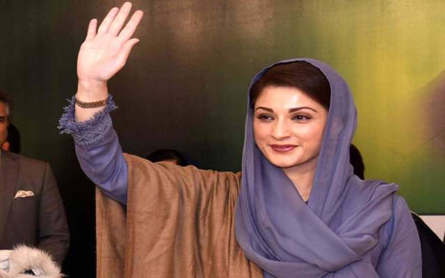 نواز شریف کا جیل میں بھی حوصلہ بلند ہے ، مریم نواز