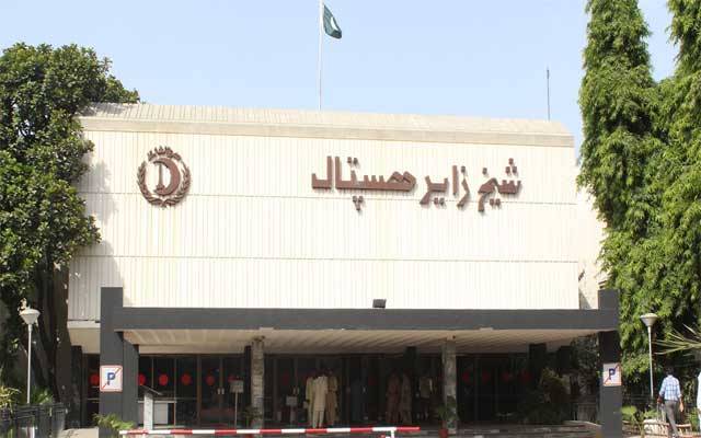 شیخ زید ہسپتال، جگر کی پیوندکاری کا ایک اور ناکام آپریشن