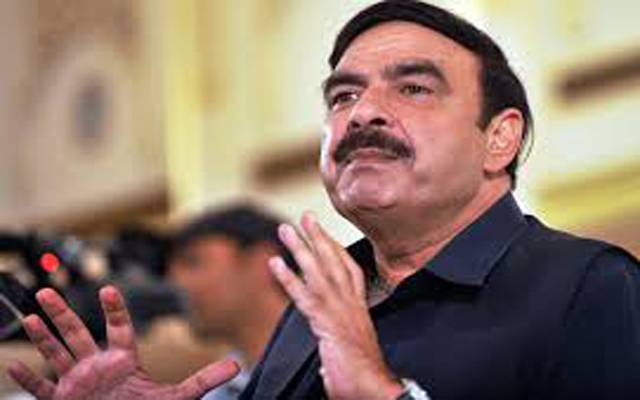 برصغیر کے سب سے بڑے ڈاکو کا نام شہباز شریف ہے: شیخ رشید