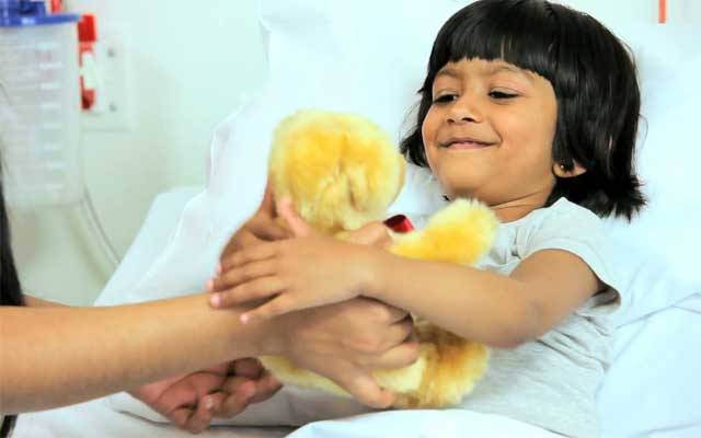 72 سال بعد ننھے بچوں کی سُن لی گئی