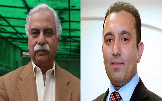 لارڈ میئر سے ممبر ہیزلبرگ سٹی کونسل کی ملاقات