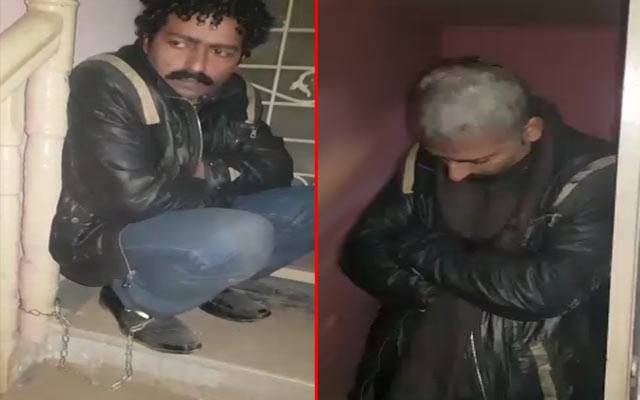 سسرالیوں کا داماد پر تشدد، سر کے بال بھی مونڈ ڈالے
