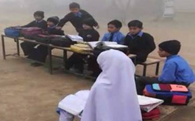 بچوں کی موج مستیاں ختم،سکول کھل گئے