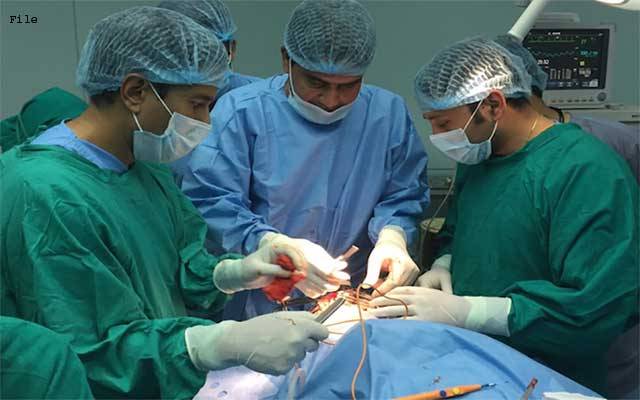 جگر کی پیوند کاری اب لاہور میں بھی ممکن۔۔۔