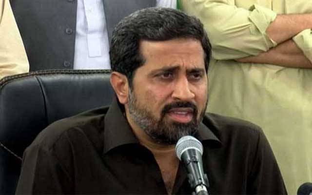 فیاض الحسن چوہان صحافی کے سوال پر سیخ پا ہوگئے