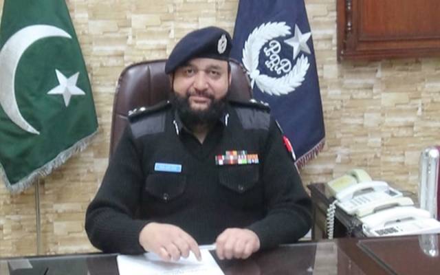 ریلوے پولیس میں تقرر و تبادلے