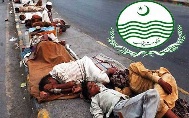 سڑکوں پر سونے والے افراد کی سنی گئی، حکومت نے بڑا فیصلہ کرلیا