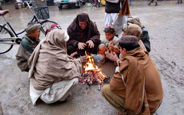 ٹھٹھرتے لاہور کیلئے محکمہ موسمیات کی نئی پیشگوئی