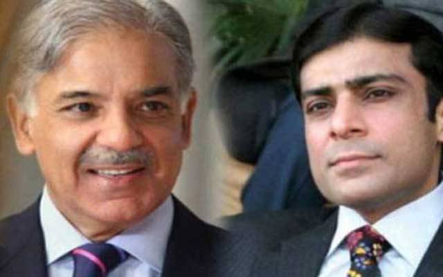 شہباز شریف اور حمزہ شہباز نئی مشکل میں پھنس گئے