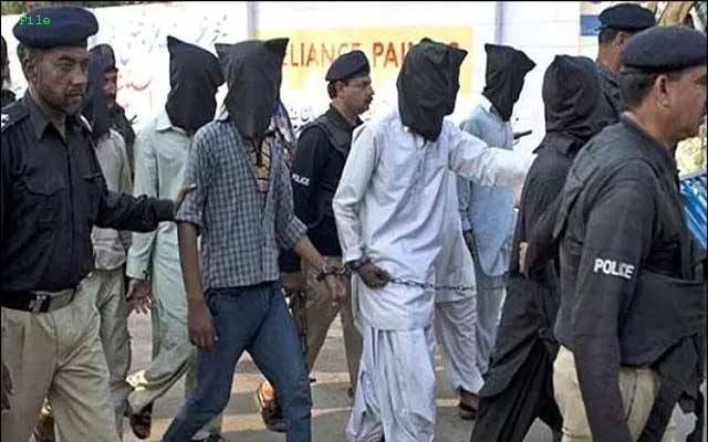 گرفتار منشیات فروش گروہ کے ہولناک انکشافات