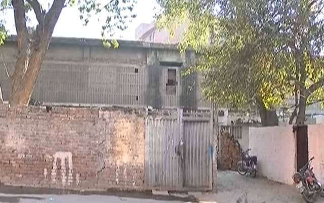 گنگارام ہسپتال کے کوارٹروں کے رہائشیوں کی زندگیاں خطرے میں