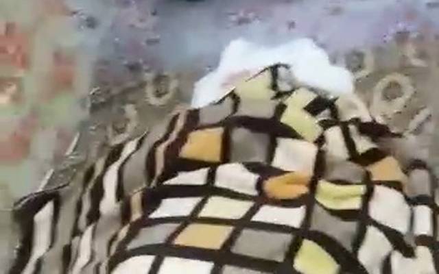 ٹریکٹرٹرالی نےمیاں بیوی اوربچے کوکچل ڈالا