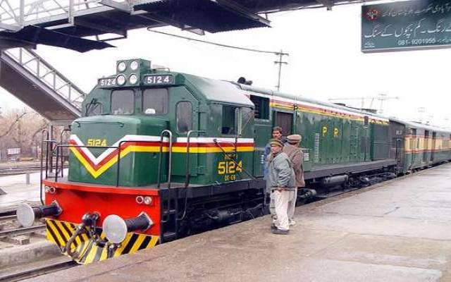 ترک وفد کی پاکستان ریلوے افسران سے ملاقات، دو طرفہ امور پر تبادلہ خیال