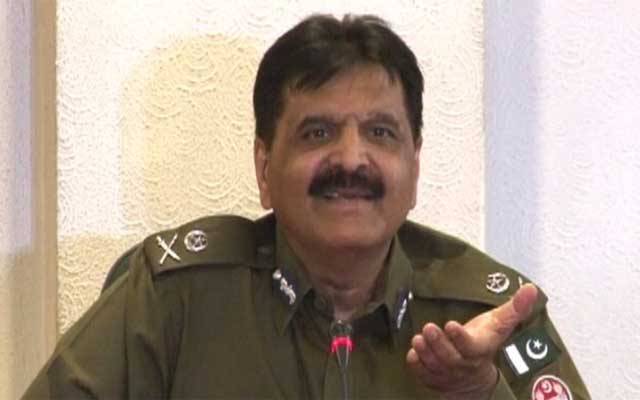آئی جی پنجاب کو عدالتی پروانہ مل گیا