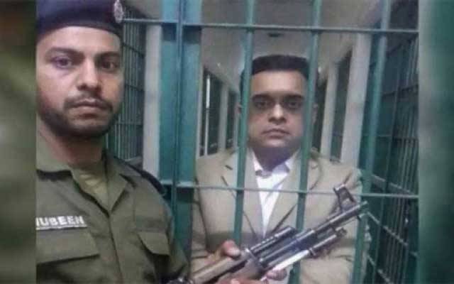 احد چیمہ پر فرد جرم عائد۔۔