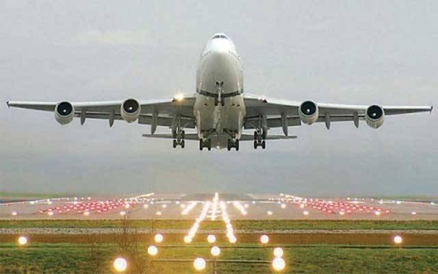 پولیس جہازوں پر لیزر لائٹس مارنے والوں کو پکڑنے میں ناکام
