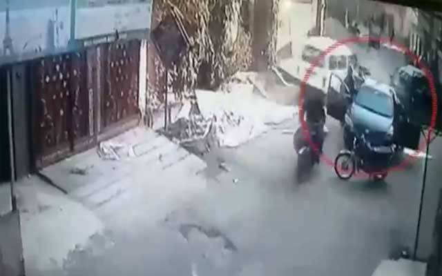  ڈاکو بے لگام، دن دیہاڑے شہری کو لوٹ کر فرار