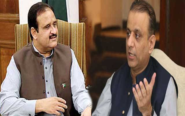عثمان بزدار اور عبدالعلیم خان کے درمیان سرد جنگ ختم