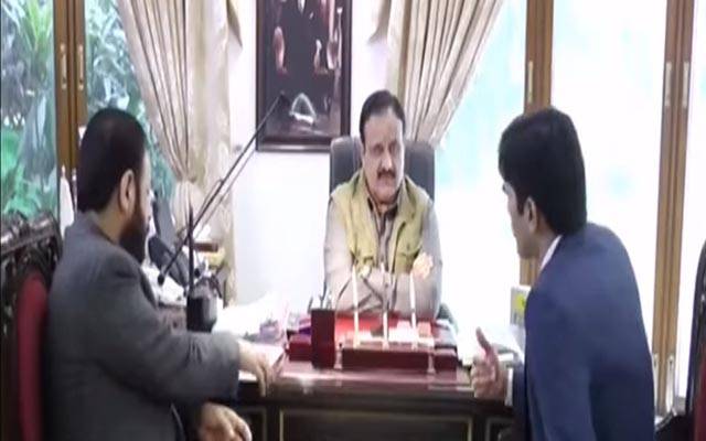 وزیراعلیٰ کی پنجاب فوڈ اتھارٹی کی کارکردگی پر تعریف