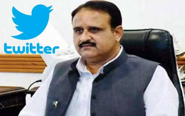 وزیراعلیٰ پنجاب کے ترجمان کا ٹوئٹر اکاؤنٹ ہیک ہوگیا