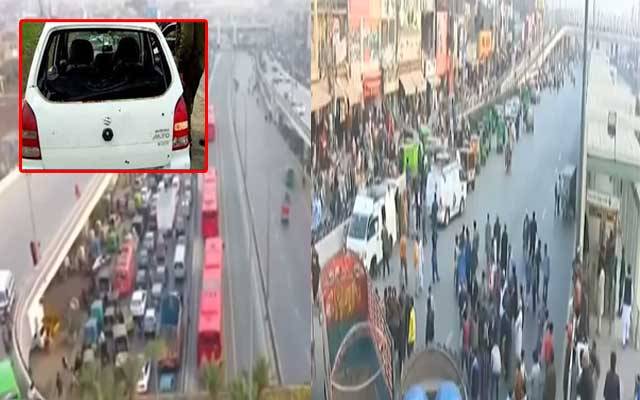 ساہیوال مبینہ پولیس مقابلہ، 4 افراد جاں بحق، واقعہ میں ملوث اہلکار گرفتار