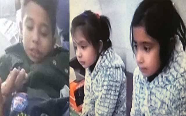 سانحہ ساہیوال کے زخمی بچوں کی حالت خطرے سے باہر۔۔