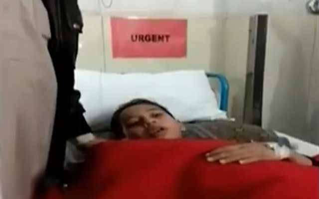 سانحہ ساہیوال کے زخمی بچے کی دردناک پکار، دل دہلا دینے والے مناظر