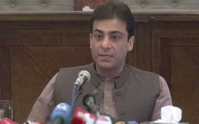 حمزہ شہباز بھی سانحہ ساہیوال پر بول پڑے