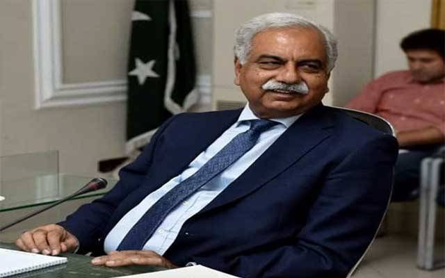 لارڈ میئر سے لیگی رہنماؤں کی ملاقات