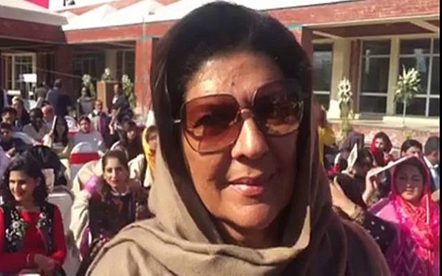 علیمہ خان نے ایف بی آر کی ڈیڈ لائن گزرنے کے بعد بھی بقایہ جات کی ادائیگی نہ کی