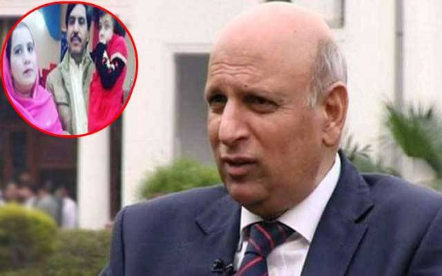 ’’سانحہ ساہیوال میں ملوث افراد کو کیفر کردار تک پہنچائیں گے‘‘