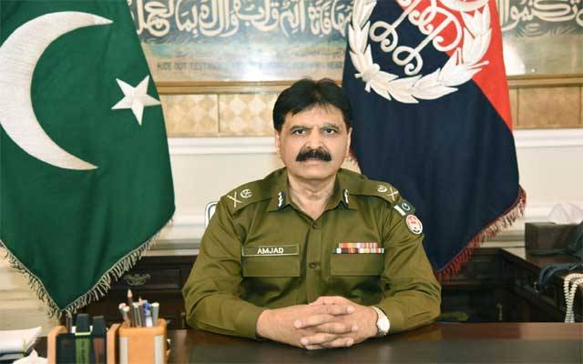 توہین عدالت پر آئی جی پنجاب کو نوٹس جاری