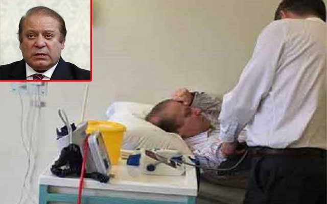 نواز شریف کو کونسی بیماری لاحق ہے؟ ڈاکٹرز نے بتادیا