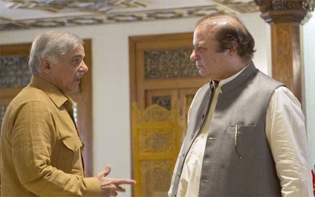 ن لیگ میں دراڑ پڑ گئی، دو بڑے رہنما آمنے سامنے