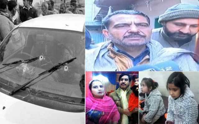  ہمیں کسی کا استعفیٰ نہیں، انصاف چاہیئے: سانحہ ساہیوال لواحقین
