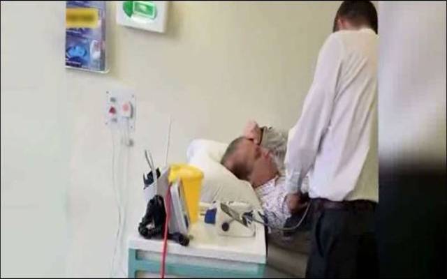 میڈیکل رپورٹ منظر عام پر آگئی