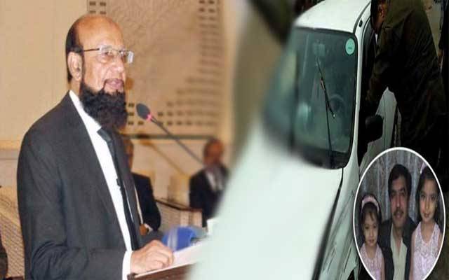 سانحہ ساہیوال، گولیاں چلانے کا اختیار کس نے دیا؟ چیف جسٹس کا استفسار