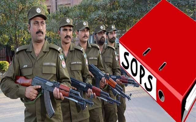 سانحہ ساہیوال، پولیس اہلکاروں کیلئے نئے ایس او پیز جاری
