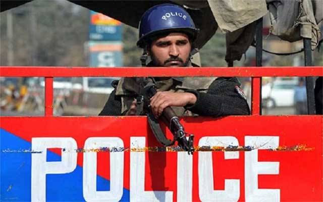  لاہور پولیس کا تمام چوکیاں ختم کرنے کا فیصلہ