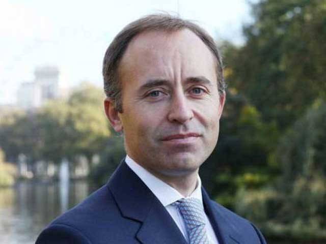 پاکستان میں برطانوی ہائی کمشنر خصوصی بچوں کےمیزبان بن گئے