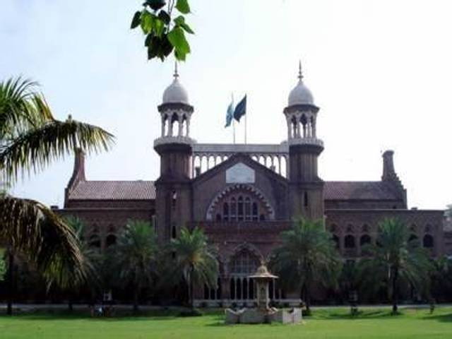لاہورہائیکورٹ کے پانچ ججز ٹربیونل آف پنجاب بار کونسل کے ازسرنوچیئرمین مقرر