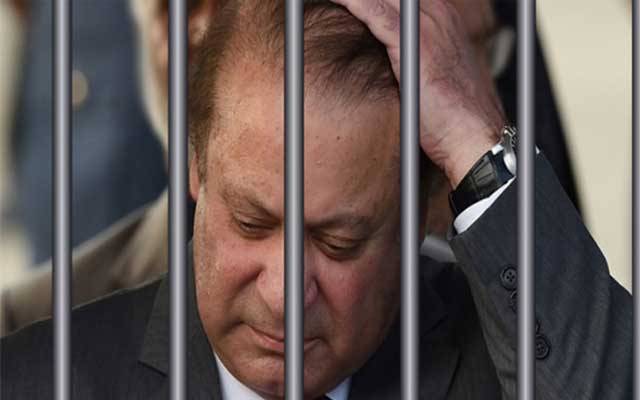 نوازشریف کی طبیعت ٹھیک نہیں ہے، ذاتی معالج کا ٹوئٹ