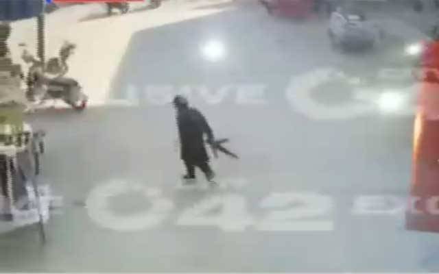 17 سالہ چھوٹے ڈان نے طالبعلم پر گولی چلادی
