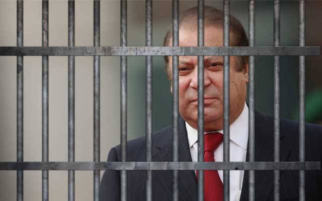 خصوصی میڈیکل بورڈ آج جیل میں نواز شریف کا چیک اپ کرے گا