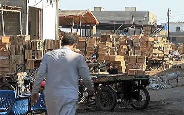 ریلوے کالونیوں میں قبضہ مافیا سرگرم