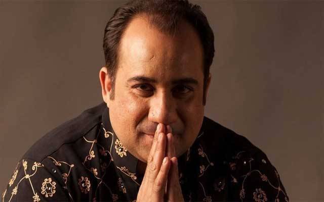 دہلی سرکار کا راحت فتح علی خان کو شوکاز نوٹس