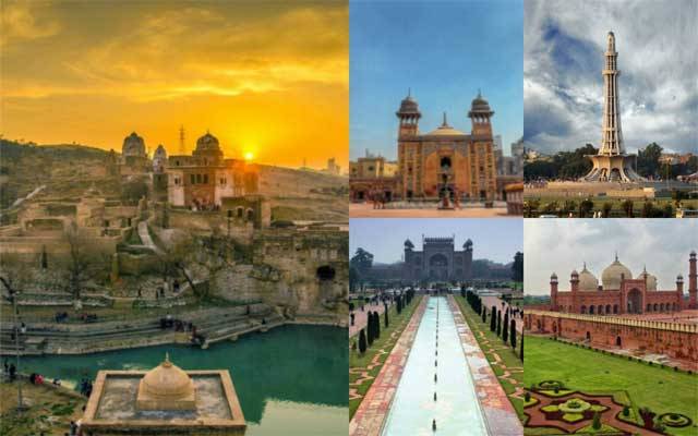 محکمہ آثار قدیمہ کا تاریخی عمارتوں کی سیر و سیاحت بڑھانے کیلئے اہم اقدام