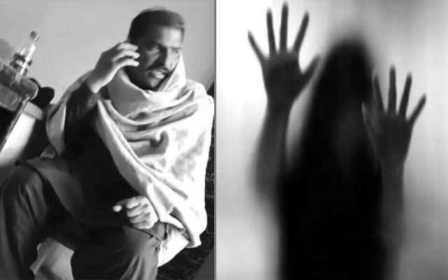 تھانیدار جنسی درندہ بن گیا، خاتون کو مبینہ زیادتی کا نشانہ بنا ڈالا